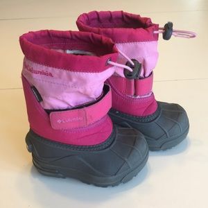 Columbia boots